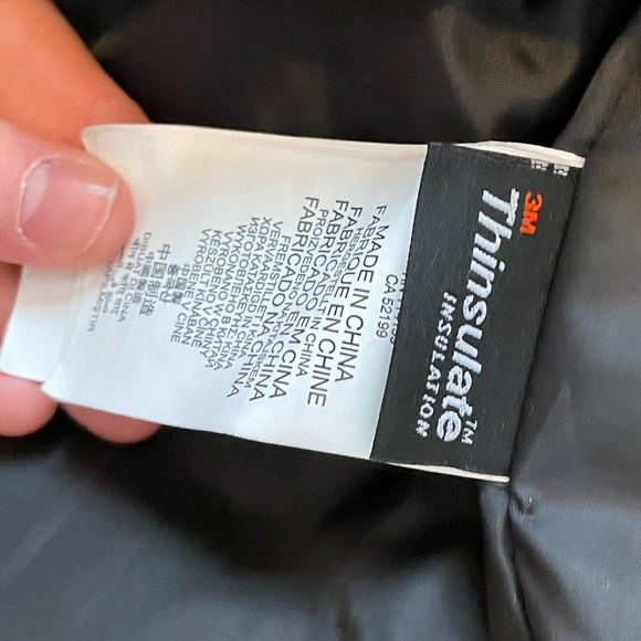 Quicksilver Travis Rice collection Winter jacket - Picture 5 of 7